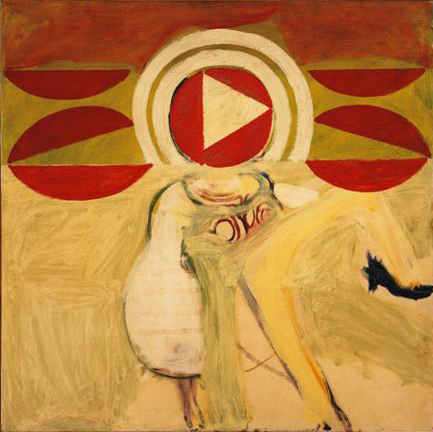 Portrait of Mrs Rhoda Cohen