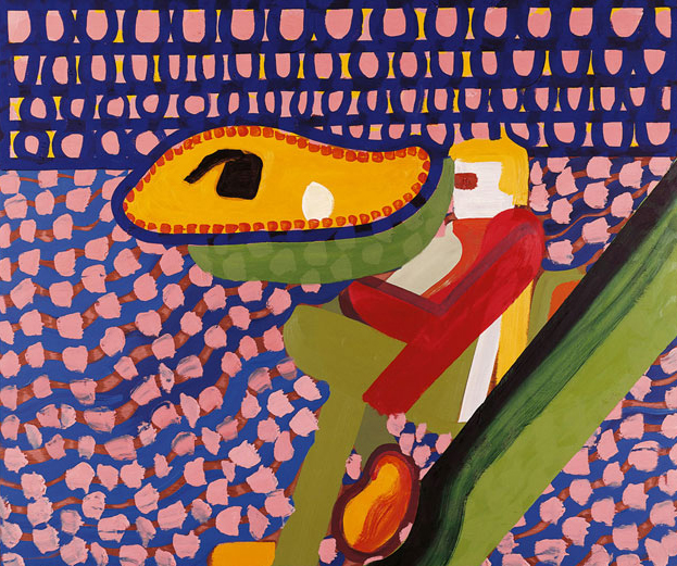 David Hockney Drawing