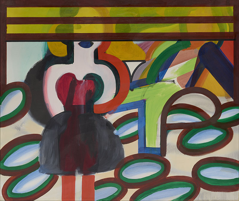 Mr and Mrs Peter Blake