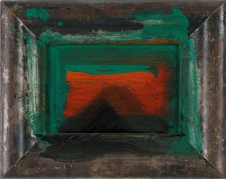 A Pyramid for Antony