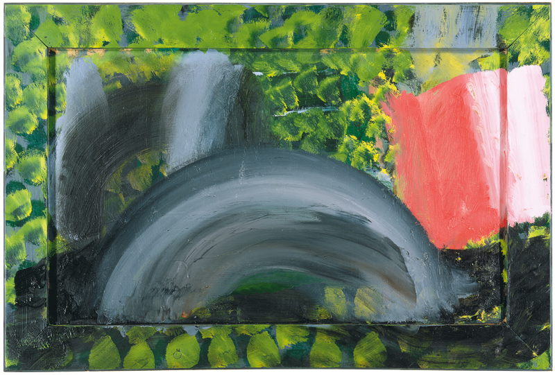 In the Black Kitchen