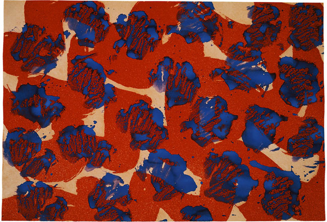 Fear Gives Everything Its Hue, its High