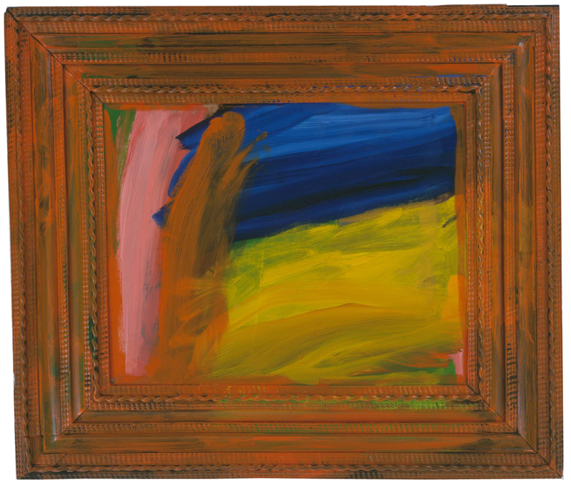 Going for a Walk with Andrew