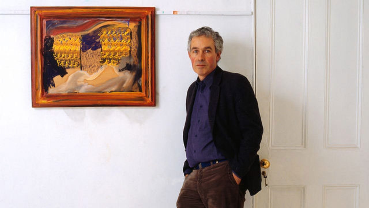 John Tusa interviews Howard Hodgkin