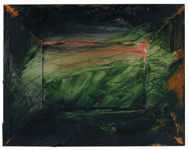 The Deep (After Ryder)