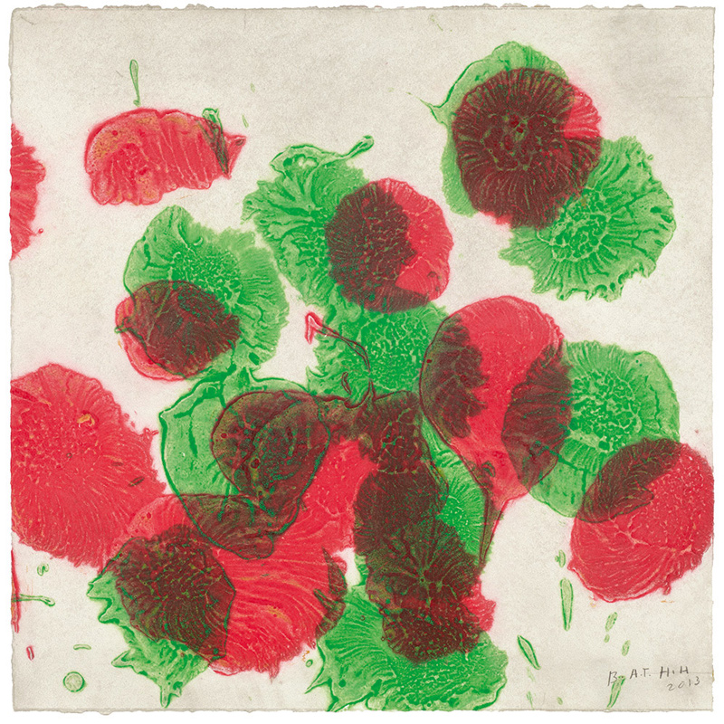 Spots Before My Eyes