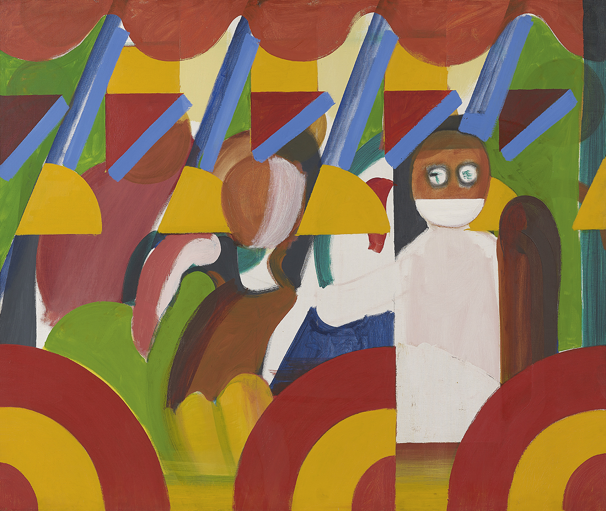 Howard Hodgkin: ‘Absent Friends’