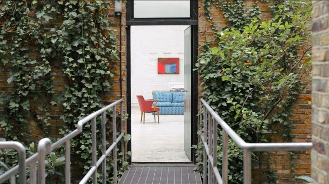 Andy Barker on working with Howard Hodgkin, live Zoom 31/03/22