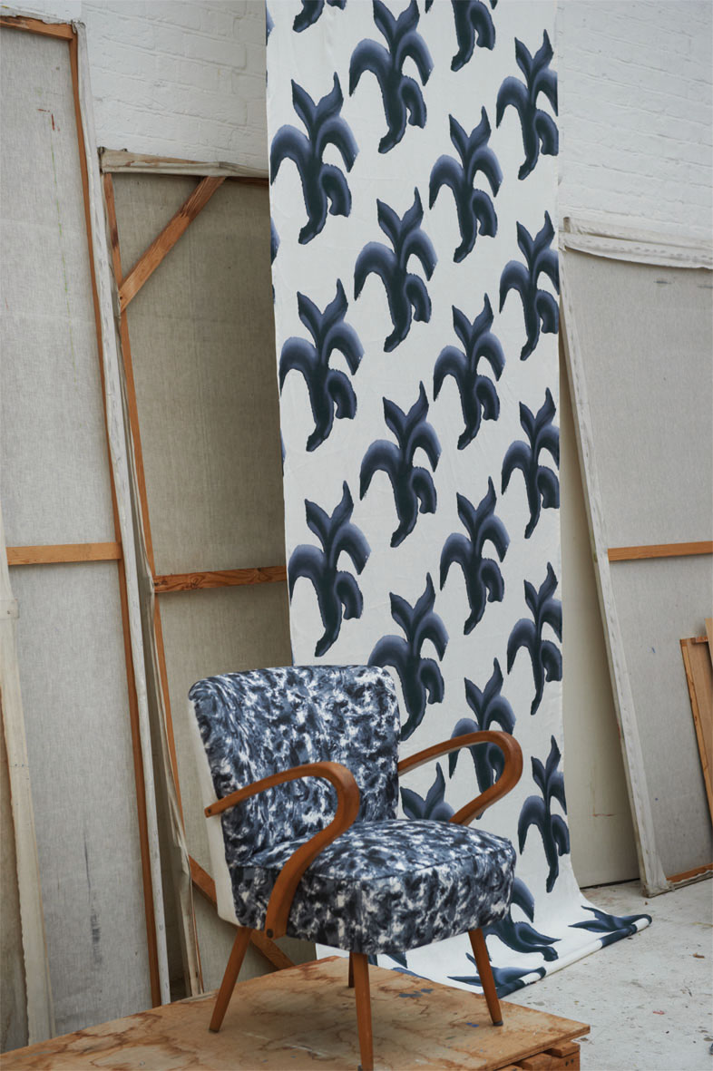 Designers Guild, photo shoot