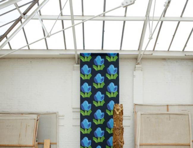 Designers Guild, photo shoot