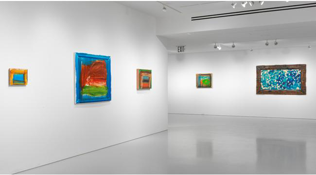 Gagosian 2011