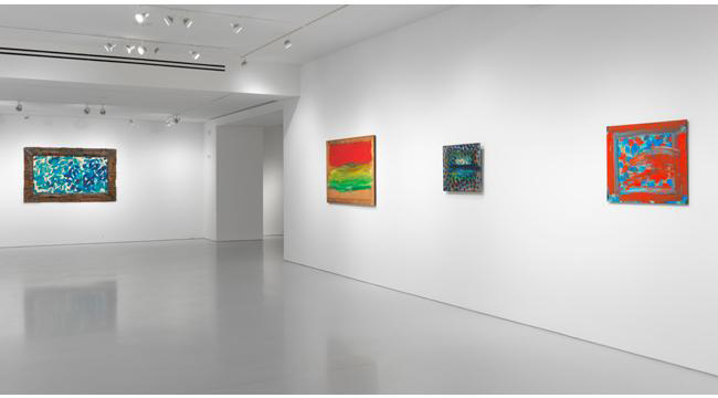 Gagosian 2011