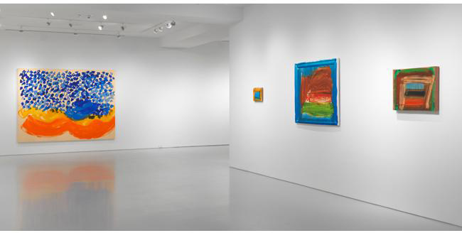 Gagosian 2011