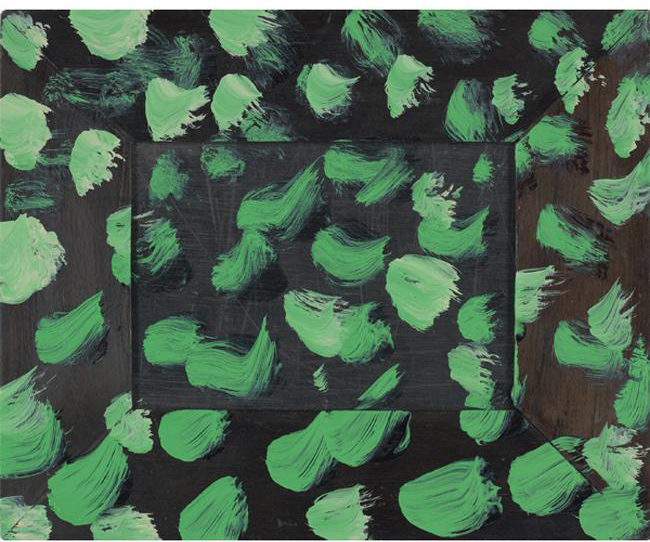 New Hodgkin print published in aid of the Terence Higgins Trust