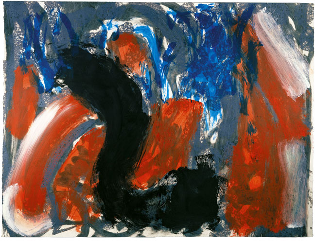 Into the Woods, Winter