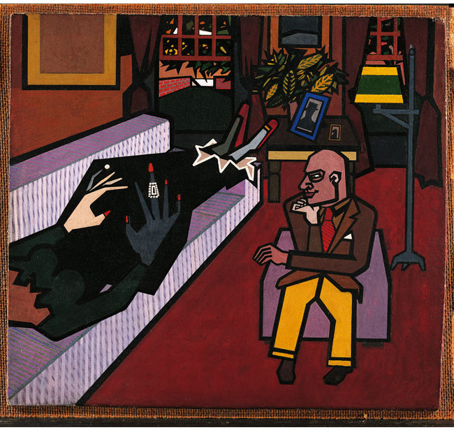 Painted in Words—A Memoir Memoirs - Howard Hodgkin