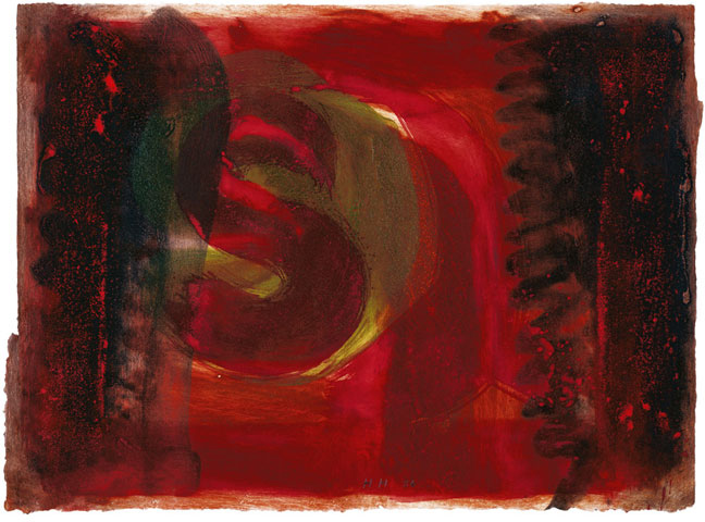 Listening Ear (also called Red Listening Ear)