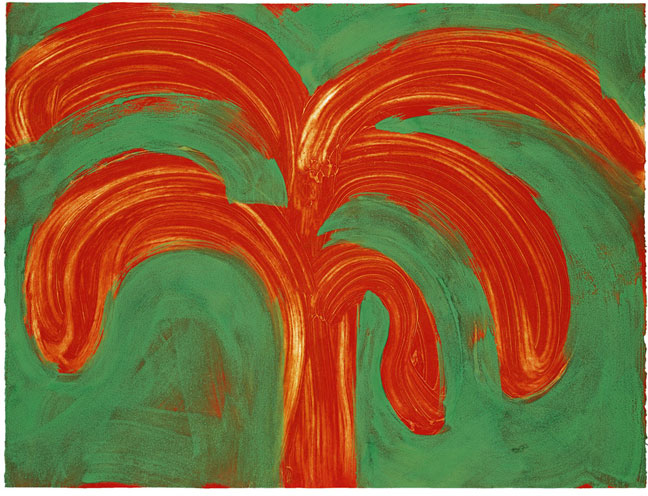 Pitzhanger Manor & Gallery | Howard Hodgkin: In a Public Garden | 1st October 2025 – 8th March 2026