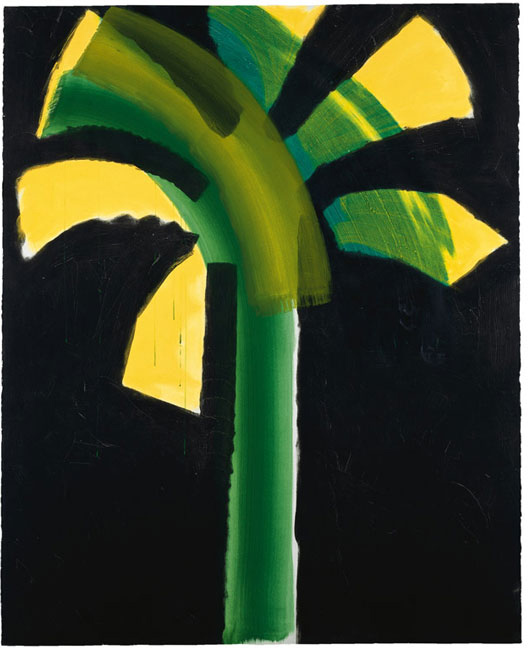Night Palm