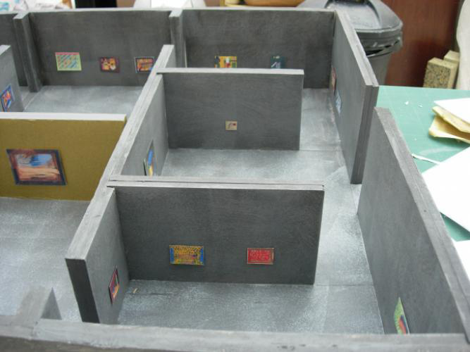 Madrid Exhibition Model