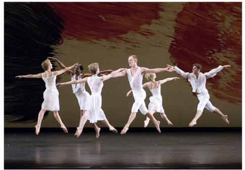 Mozart Dances