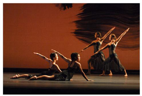 Mozart Dances