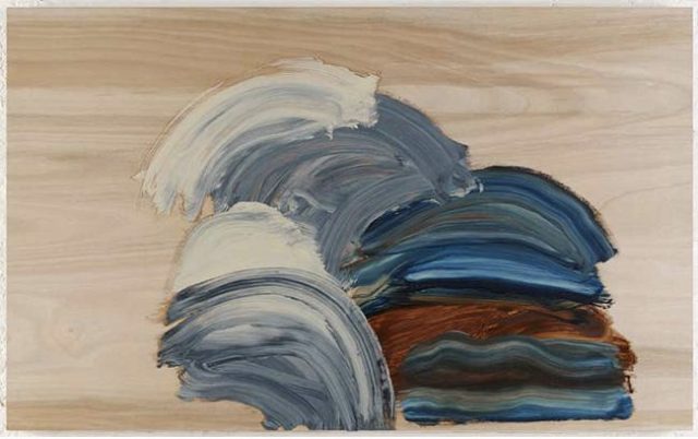 “Howard Hodgkin: Paintings 1984 – 2015, A Tribute” India