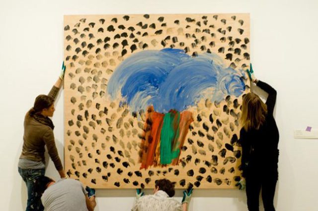 Time and Place: San Diego Museum of Art, California