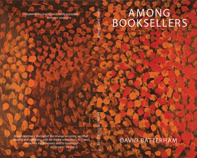 Among Booksellers: Tales Told In Letters to Howard Hodgkin