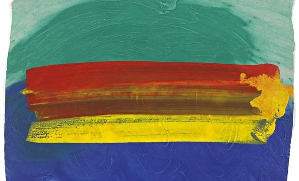 Howard Hodgkin at Gagosian Gallery, Time Out