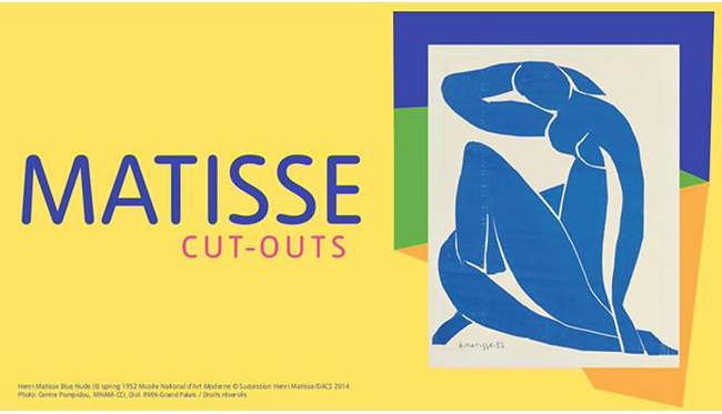 Hodgkin on “Henri Matisse: The  Cut-Outs” at Tate Modern