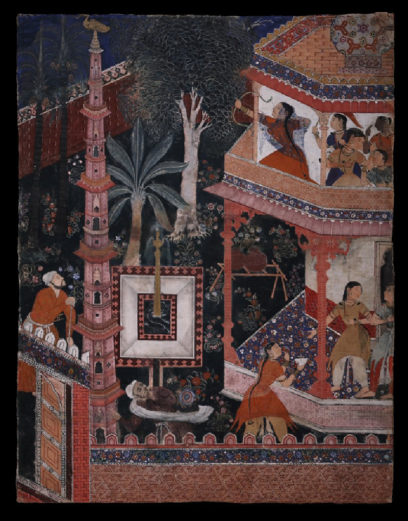 Magnificent Obsessions: The Artist as Collector, Barbican Art Gallery