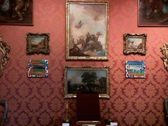 Hodgkin in Toulouse, until 23 June 2013