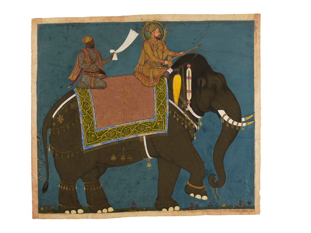 On Collecting Indian Paintings