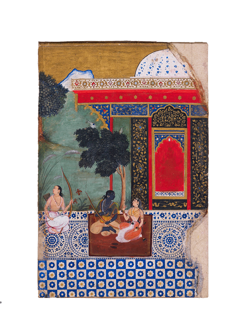 Rama’s forest dwelling in Panchavati