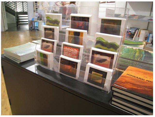 Posters & Postcards - Howard Hodgkin