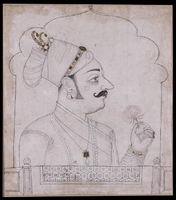 Maharaja Raj Singh of Junia