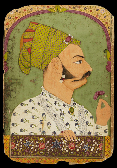 Maharaja Bakhat Singh of Nagaur