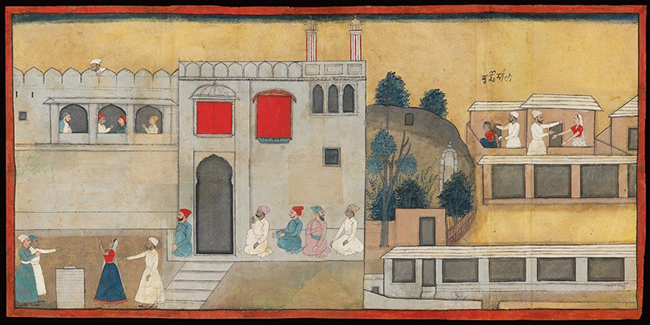 A wife seeks justice or mercy