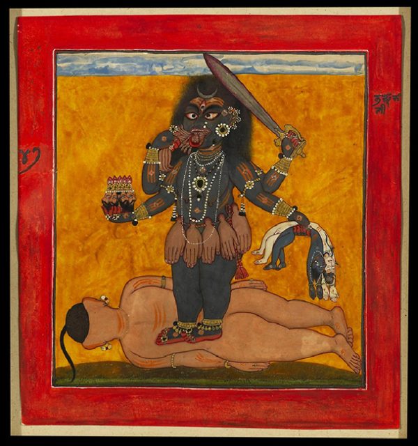 The MET | Annual Distinguished Lecture on the Arts of South and Southeast Asia—Howard Hodgkin and India: Reflections on Art Making and Collecting 15/03/24