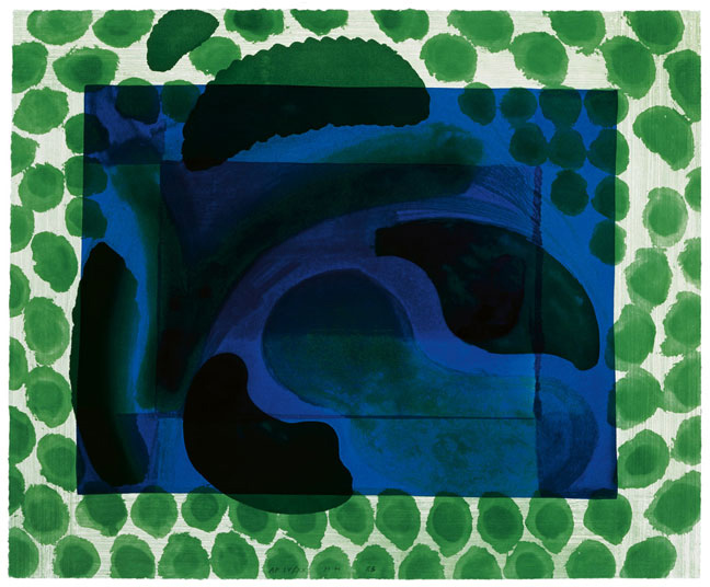 Howard Hodgkin | Recollections | Bernard Jacobson Gallery