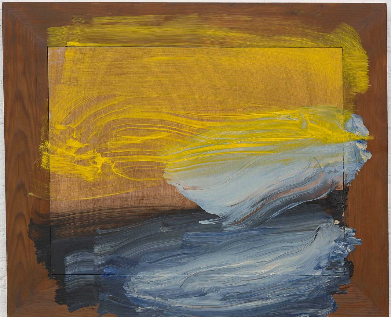 In the Bay of Bengal