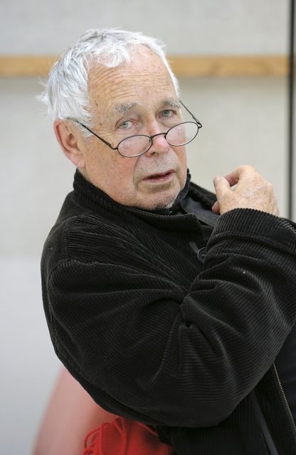 Ben Luke talks to Antony Peattie about Hodgkin’s last paintings, on show at Gagosian Gallery June 1 – July 28