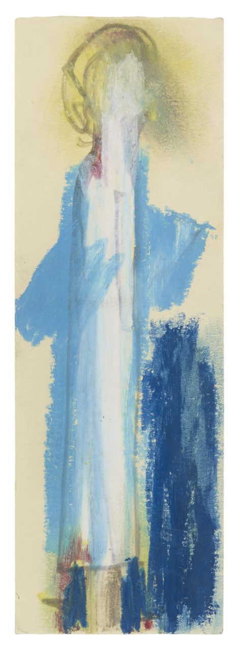 Portrait of Angela Serota