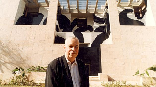 Inspired by India: The Howard Hodgkin Story