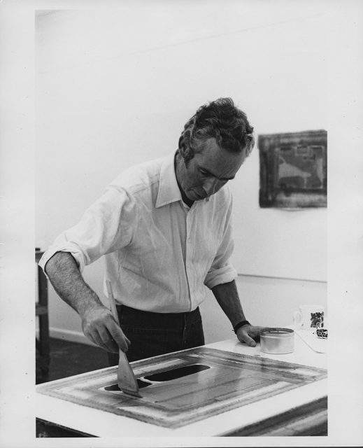 Hodgkin Print Restrospective in Two Parts – Cristea Roberts Gallery