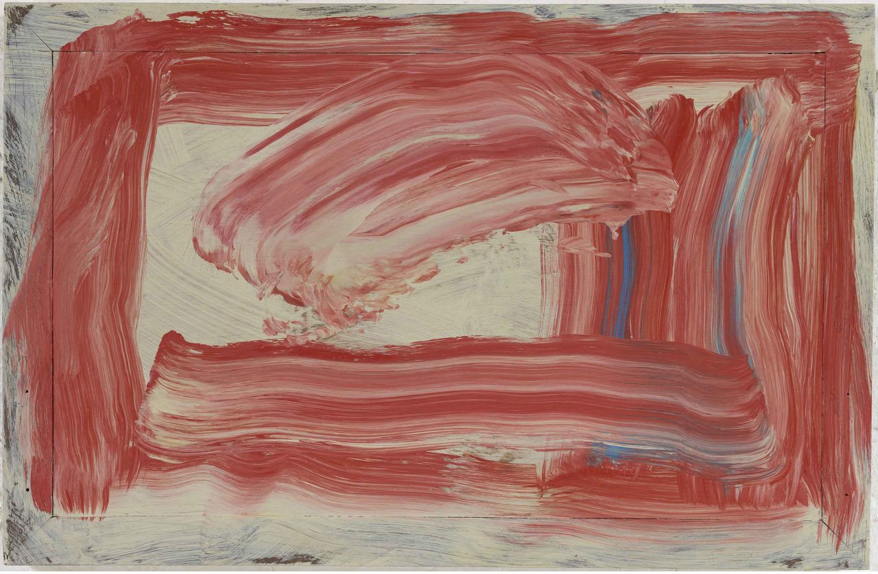 Red Sky in the Morning