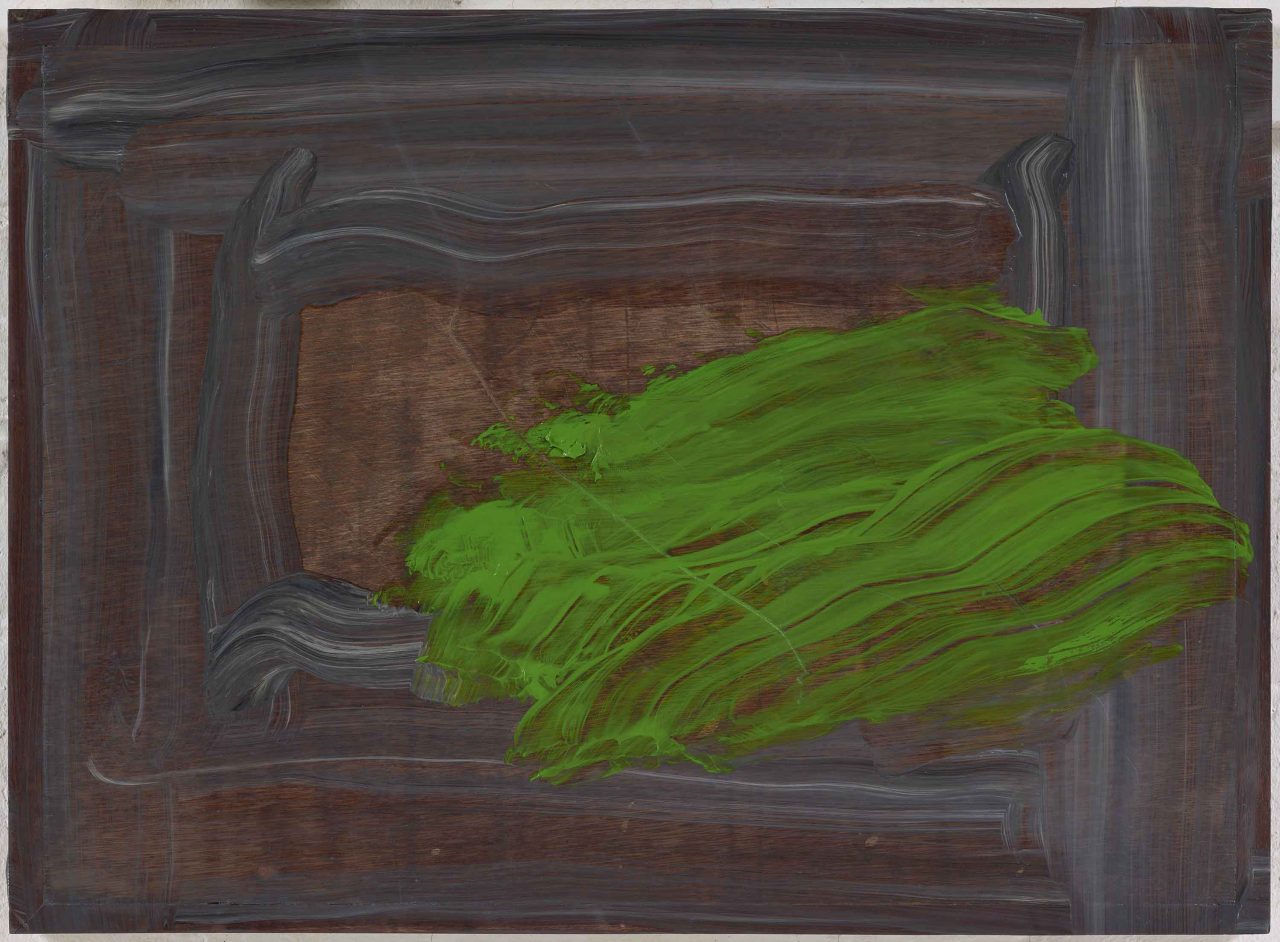 A Green Thought in a Green Shade