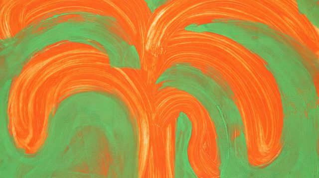 Hodgkin features in the Whitechapel Gallery’s ‘Accelerate your escape: Gary Hume explores the Hiscox Collection’