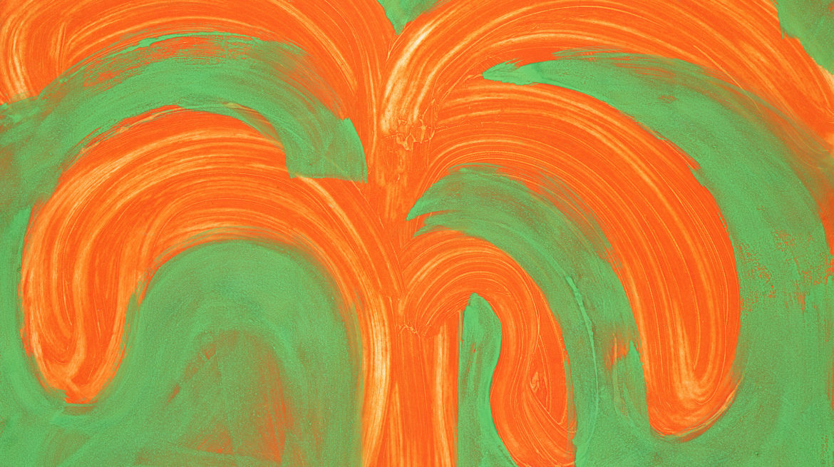 Hodgkin features in the Whitechapel Gallery’s ‘Accelerate your escape: Gary Hume explores the Hiscox Collection’